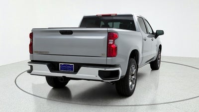 2026 Chevrolet Silverado 1500 LT Texas Edition