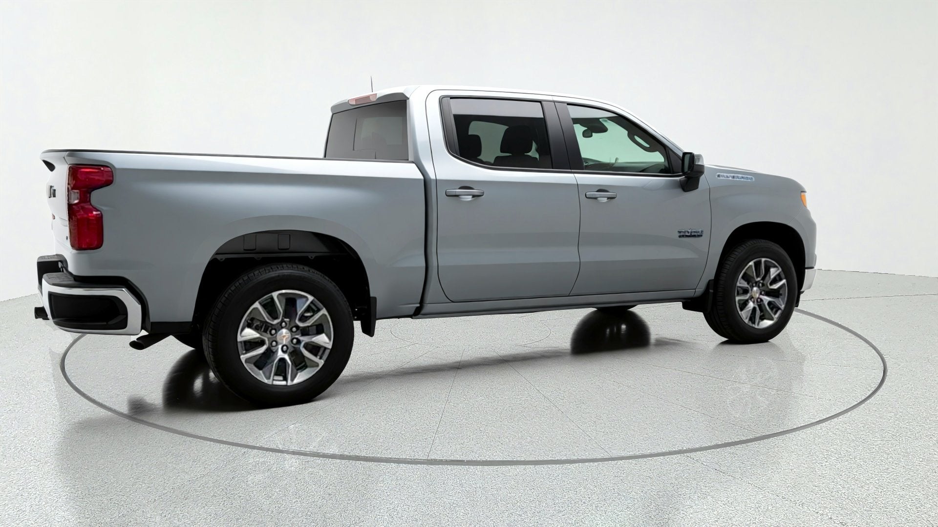 2026 Chevrolet Silverado 1500 LT Texas Edition