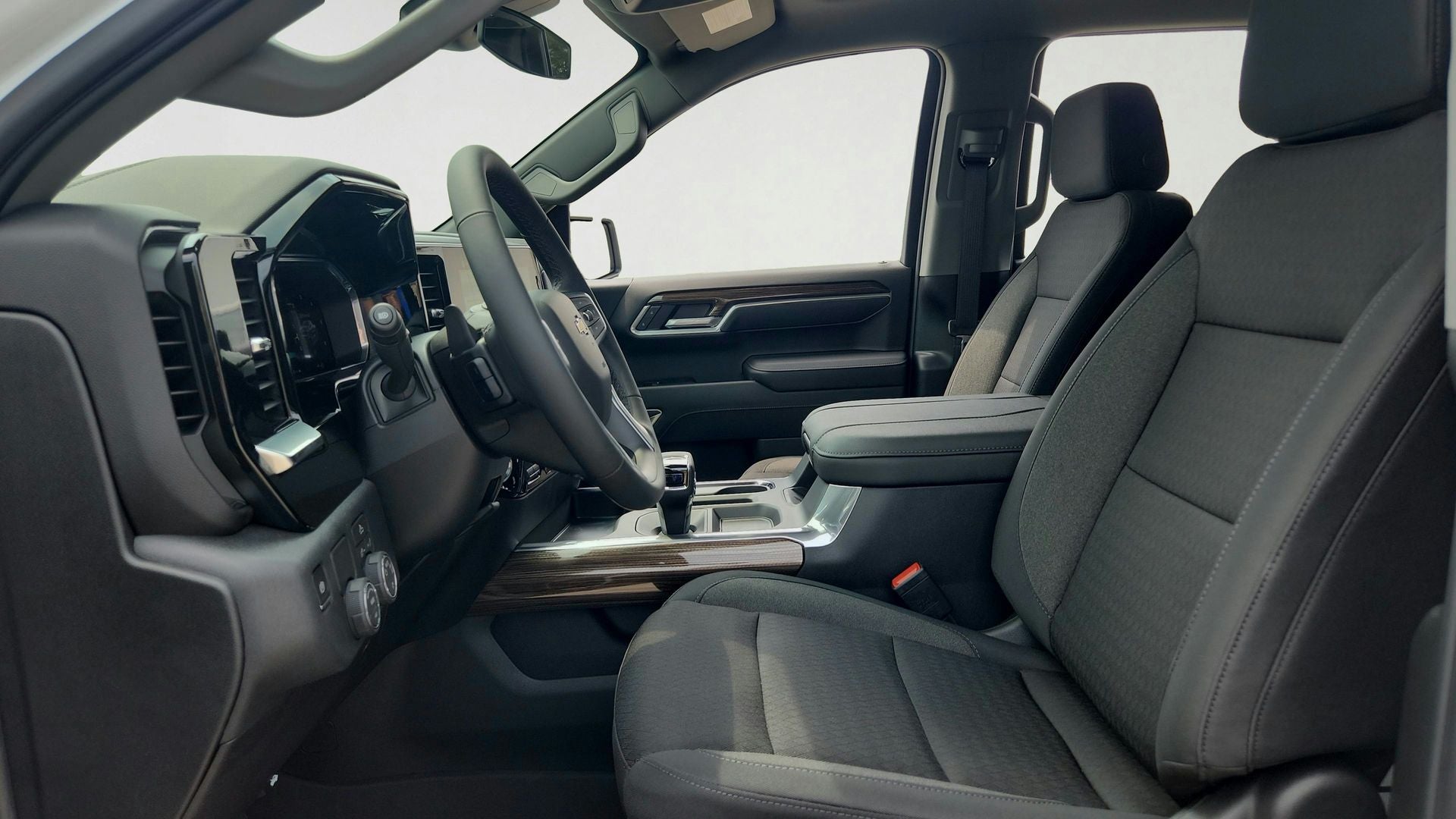 2026 Chevrolet Silverado 1500 LT Texas Edition