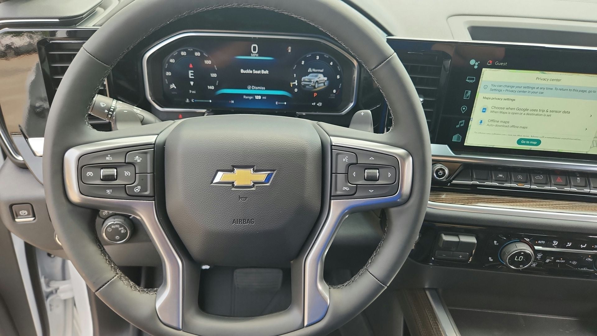 2026 Chevrolet Silverado 1500 LT Texas Edition