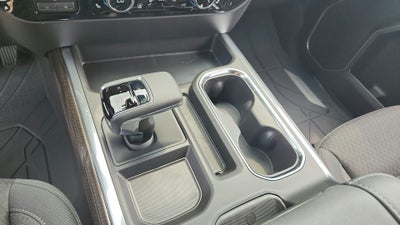 2026 Chevrolet Silverado 1500 LT Texas Edition