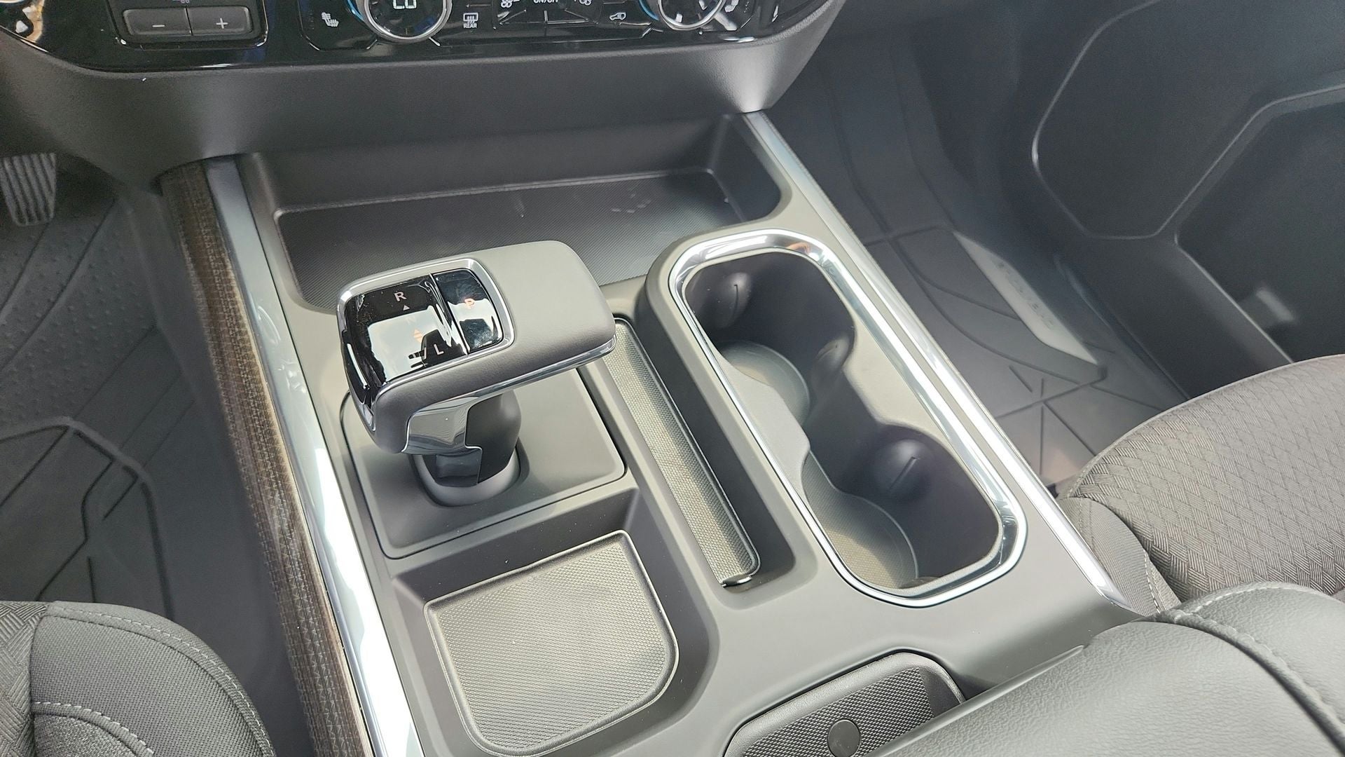 2026 Chevrolet Silverado 1500 LT Texas Edition