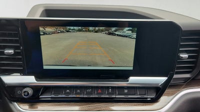 2026 Chevrolet Silverado 1500 LT Texas Edition