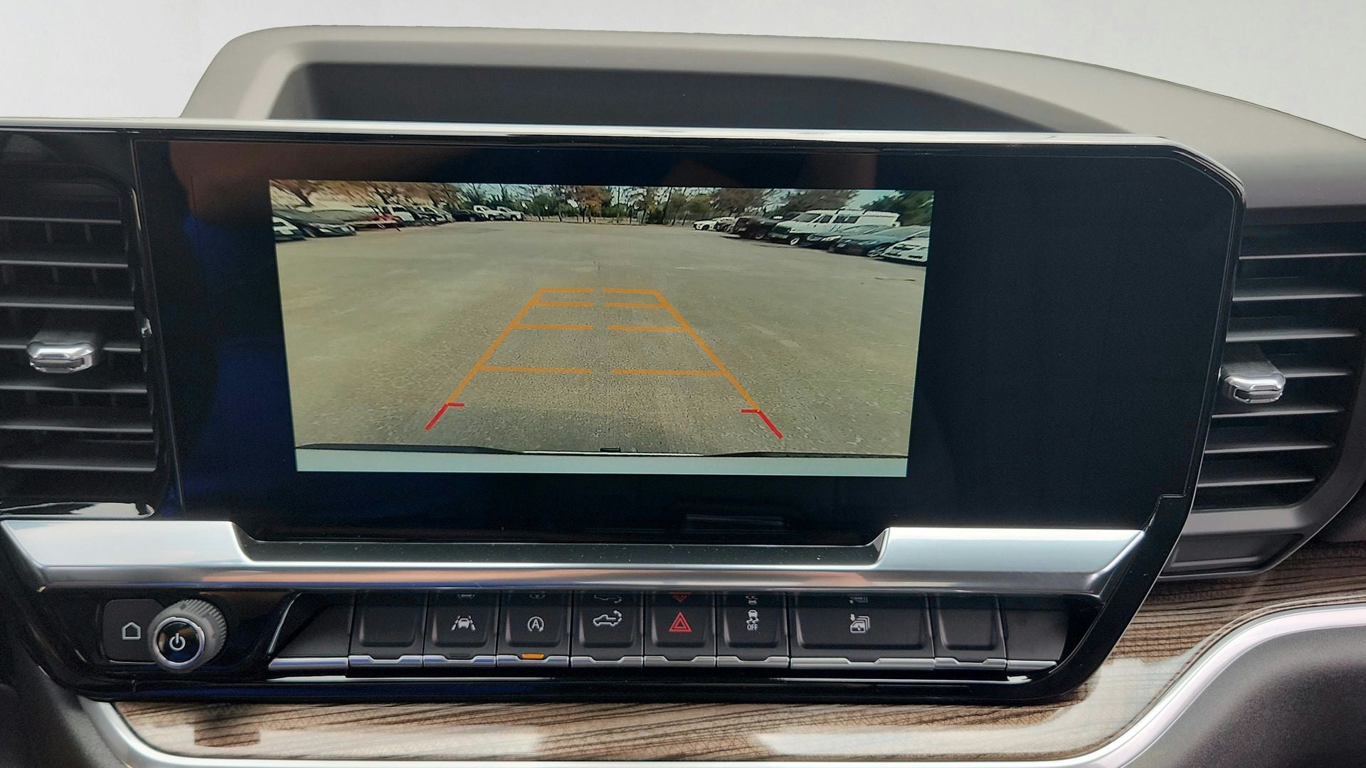 2026 Chevrolet Silverado 1500 LT Texas Edition
