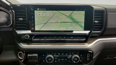 2026 Chevrolet Silverado 1500 LT Texas Edition