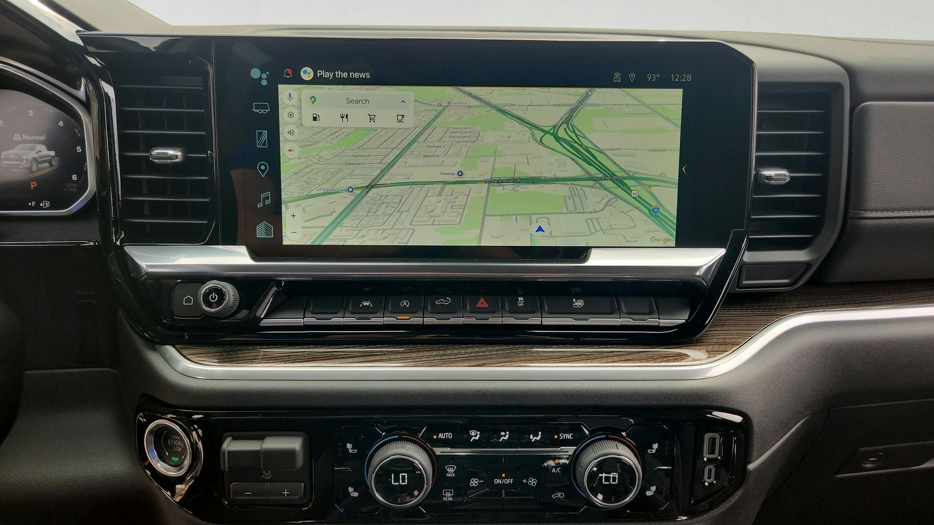 2026 Chevrolet Silverado 1500 LT Texas Edition