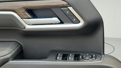 2026 Chevrolet Silverado 1500 LT Texas Edition