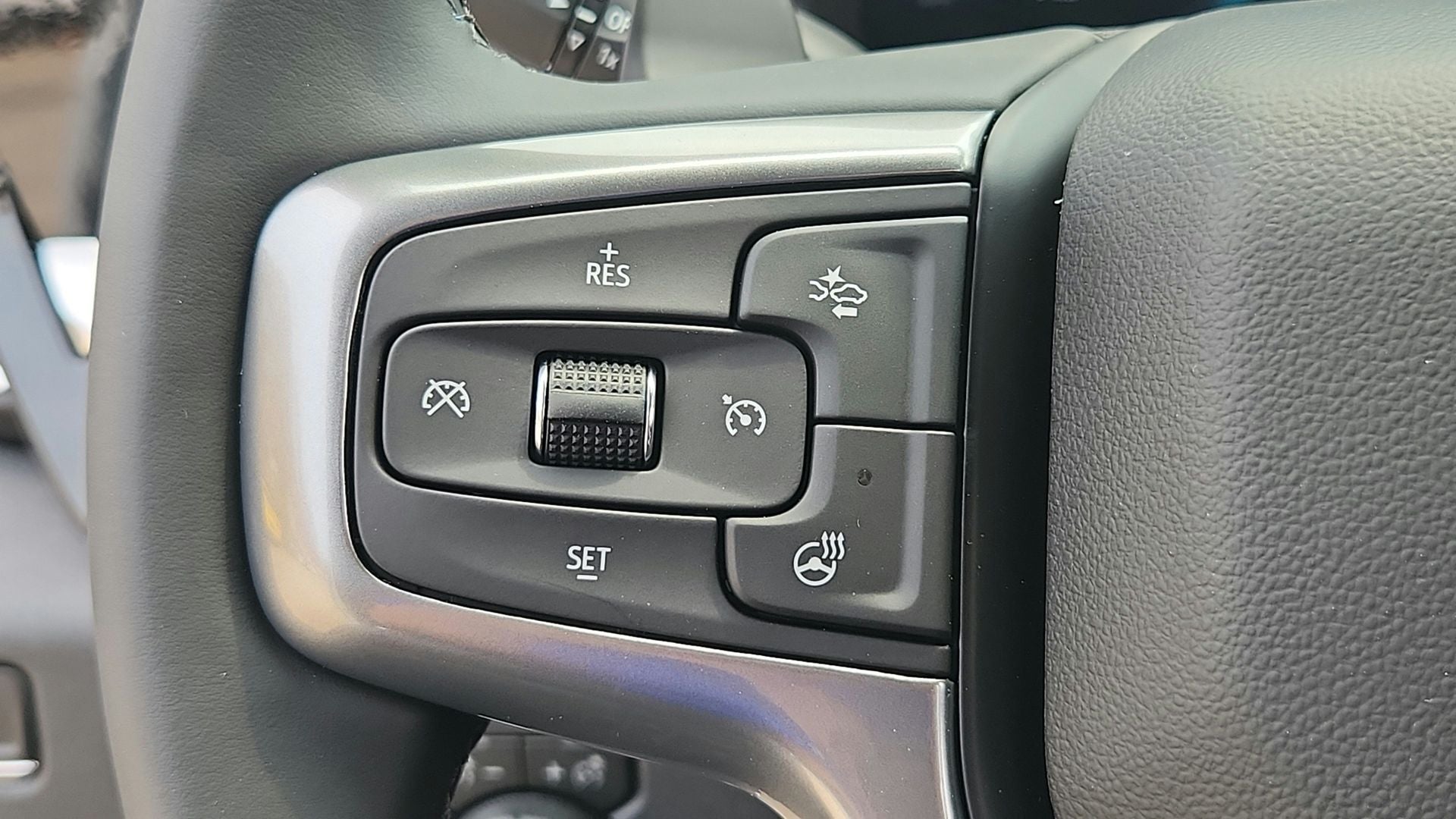 2026 Chevrolet Silverado 1500 LT Texas Edition
