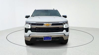2026 Chevrolet Silverado 1500 LT Texas Edition