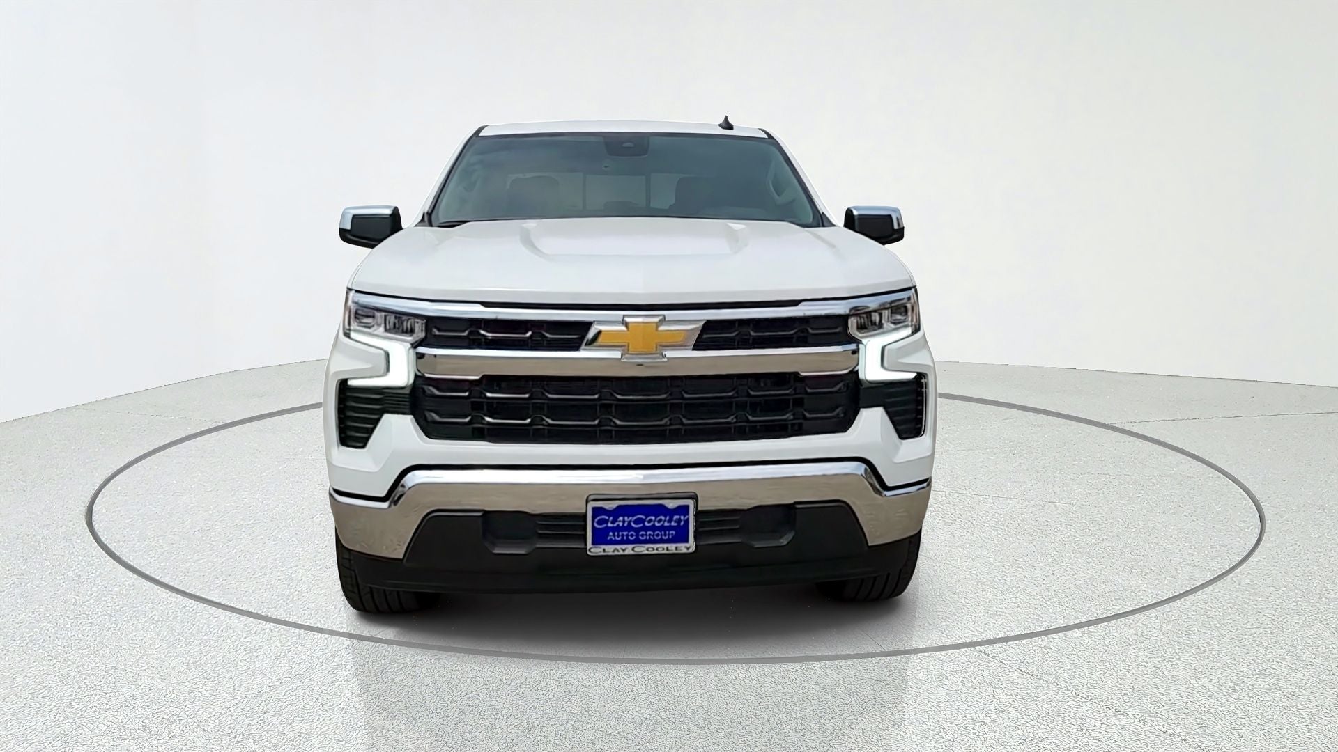 2026 Chevrolet Silverado 1500 LT Texas Edition