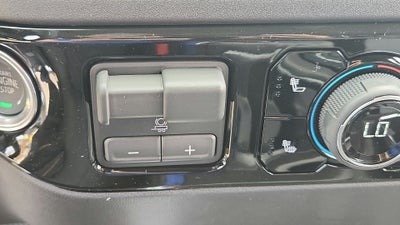 2026 Chevrolet Silverado 1500 LT Texas Edition