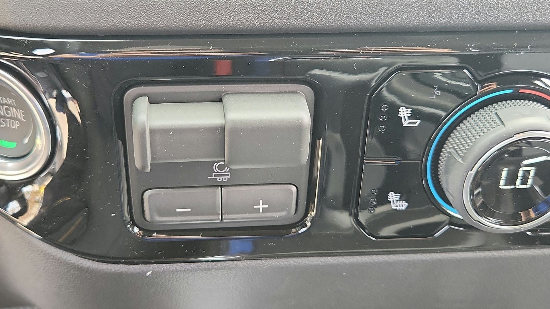 2026 Chevrolet Silverado 1500 LT Texas Edition