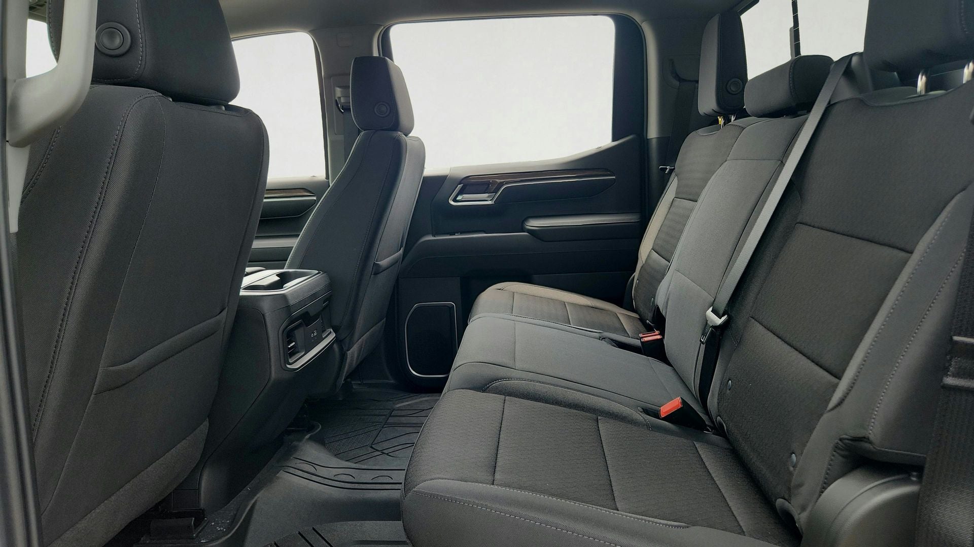 2026 Chevrolet Silverado 1500 LT Texas Edition