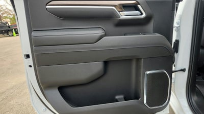 2026 Chevrolet Silverado 1500 LT Texas Edition