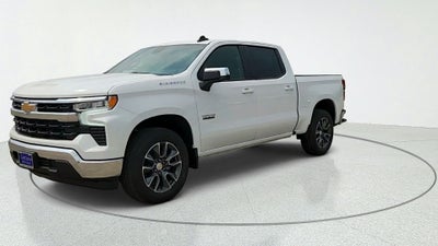 2026 Chevrolet Silverado 1500 LT Texas Edition
