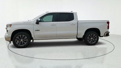 2026 Chevrolet Silverado 1500 LT Texas Edition