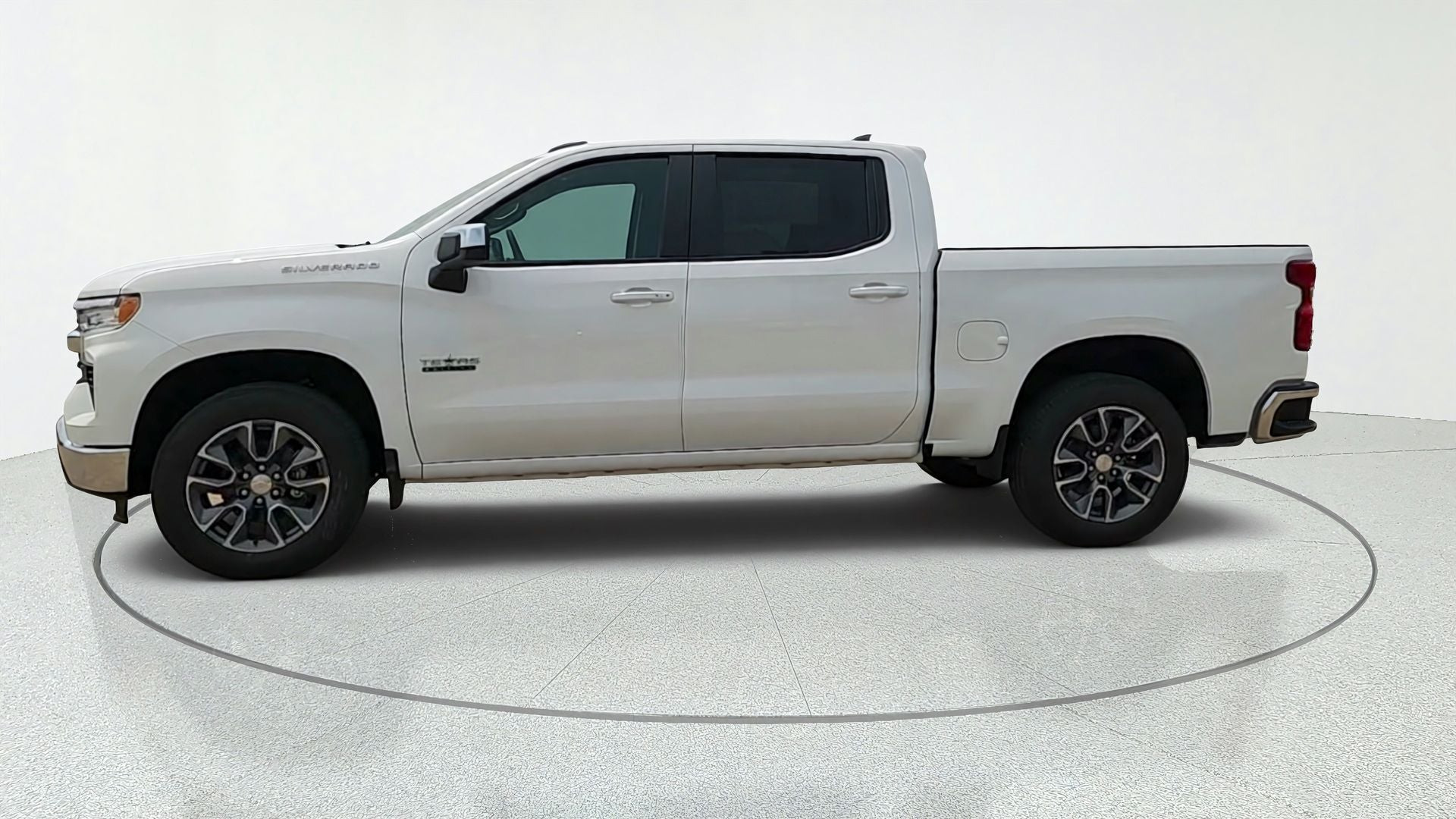 2026 Chevrolet Silverado 1500 LT Texas Edition