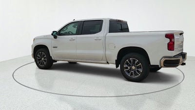 2026 Chevrolet Silverado 1500 LT Texas Edition