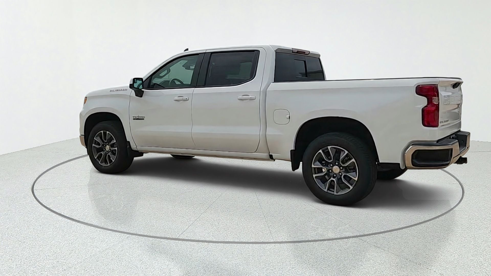 2026 Chevrolet Silverado 1500 LT Texas Edition
