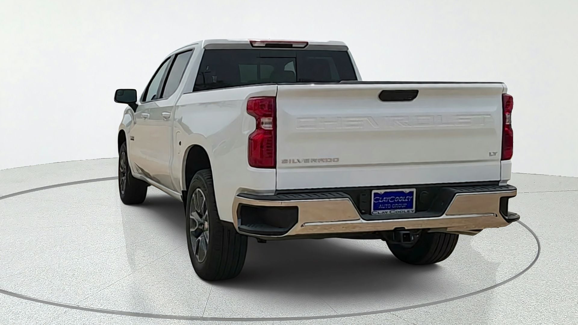 2026 Chevrolet Silverado 1500 LT Texas Edition