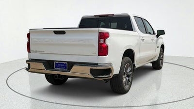 2026 Chevrolet Silverado 1500 LT Texas Edition