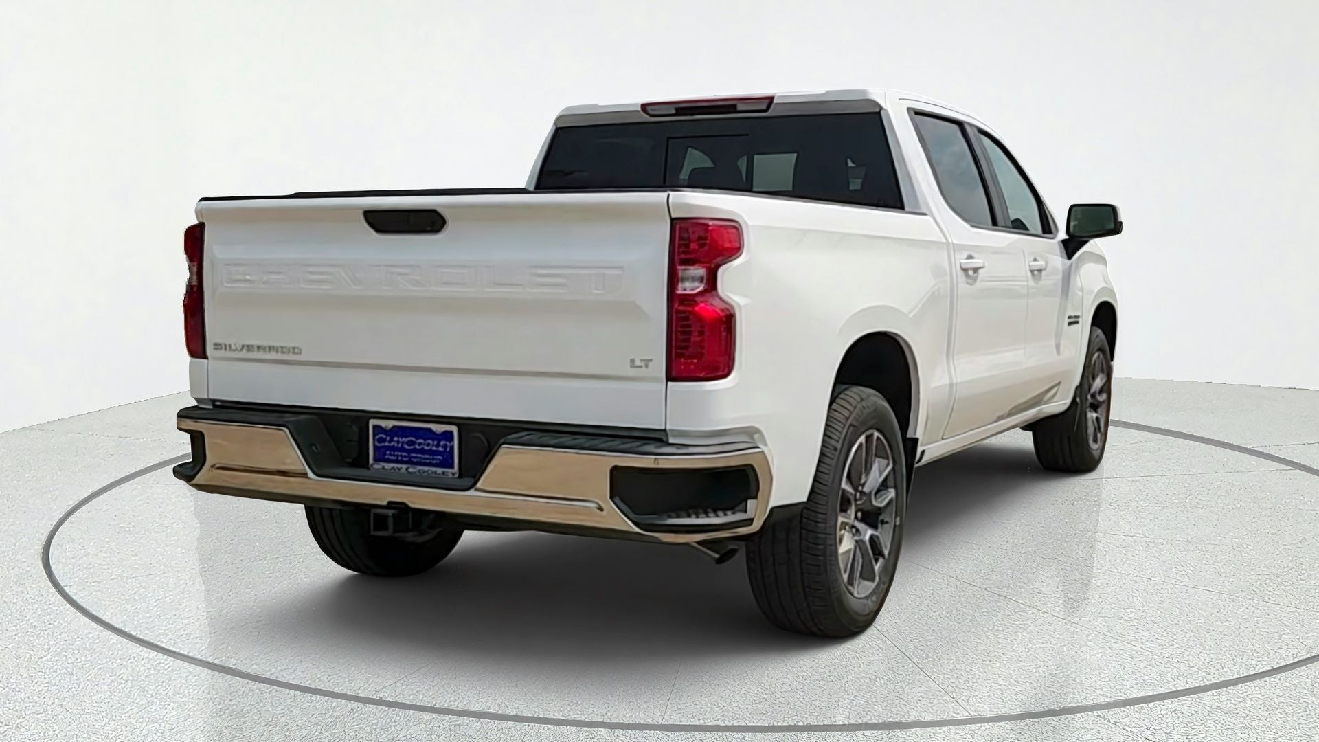 2026 Chevrolet Silverado 1500 LT Texas Edition