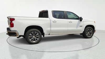 2026 Chevrolet Silverado 1500 LT Texas Edition