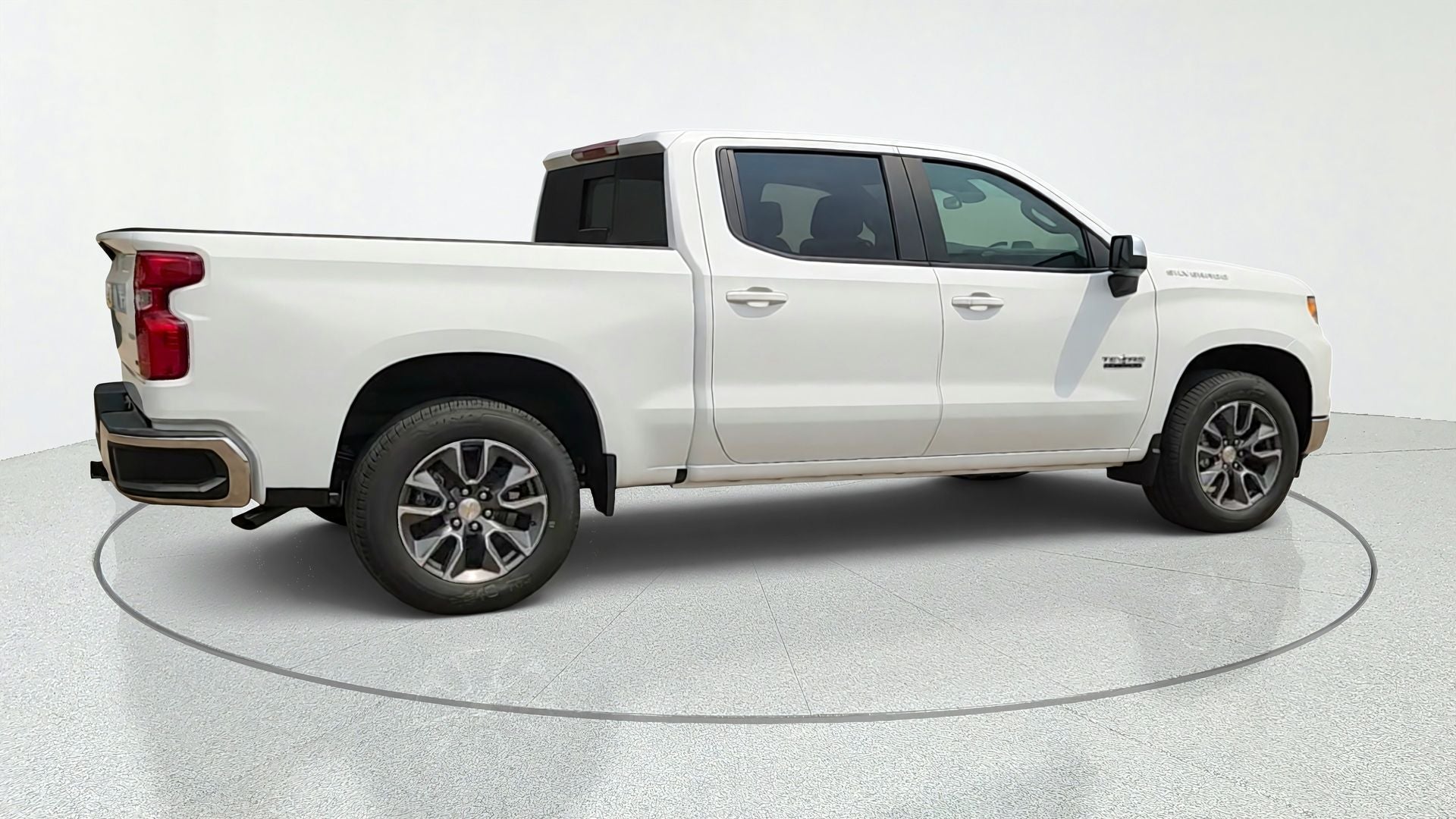 2026 Chevrolet Silverado 1500 LT Texas Edition