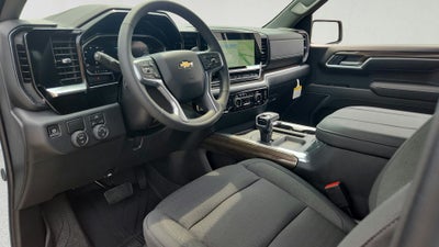2026 Chevrolet Silverado 1500 LT Texas Edition