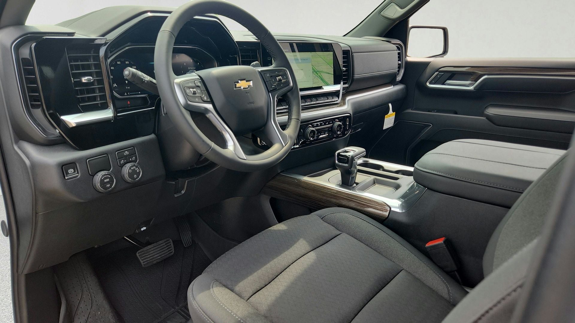 2026 Chevrolet Silverado 1500 LT Texas Edition