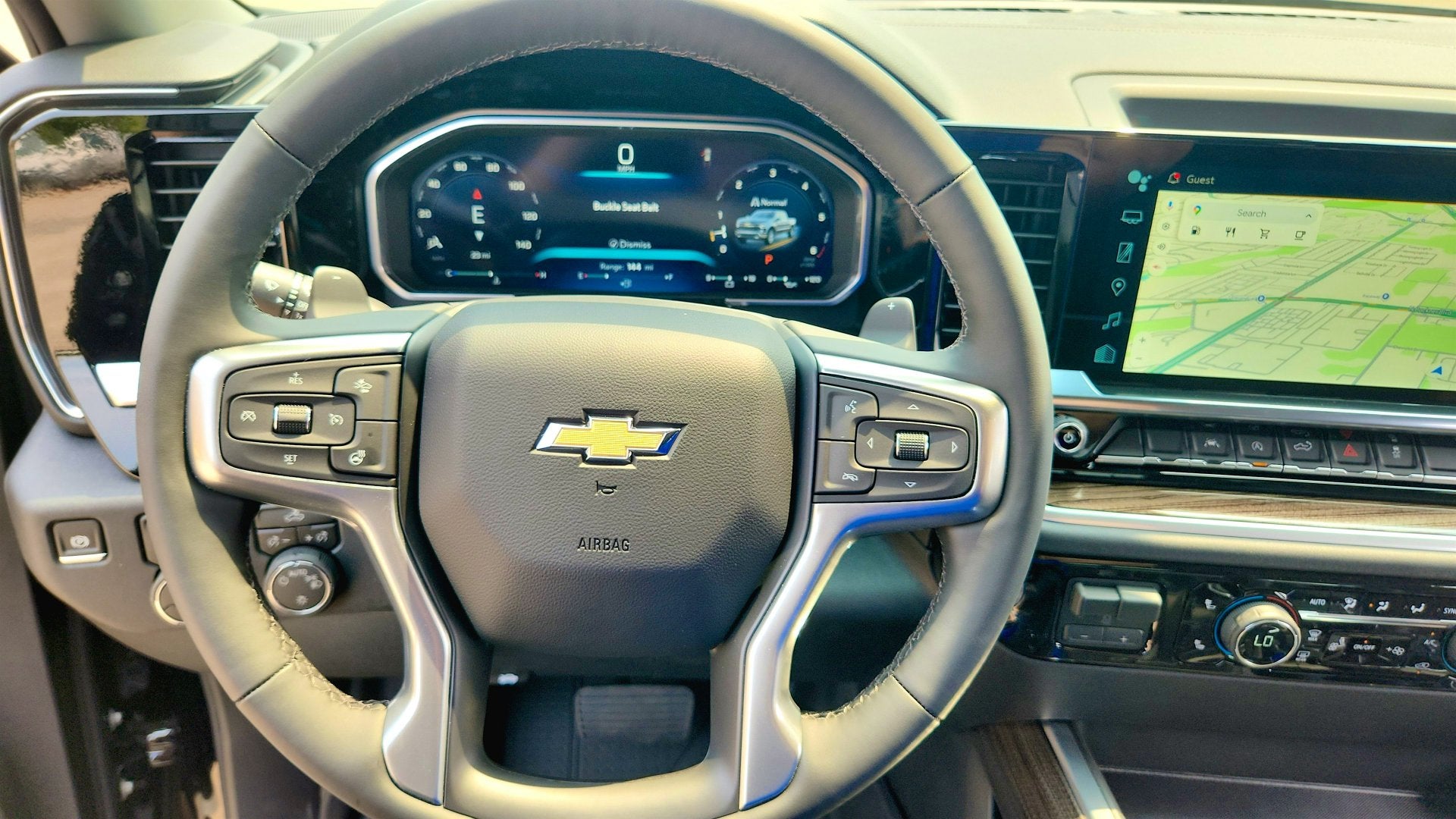 2026 Chevrolet Silverado 1500 LT Texas Edition