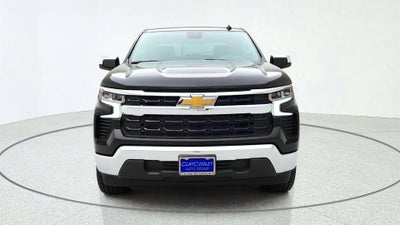 2026 Chevrolet Silverado 1500 LT Texas Edition