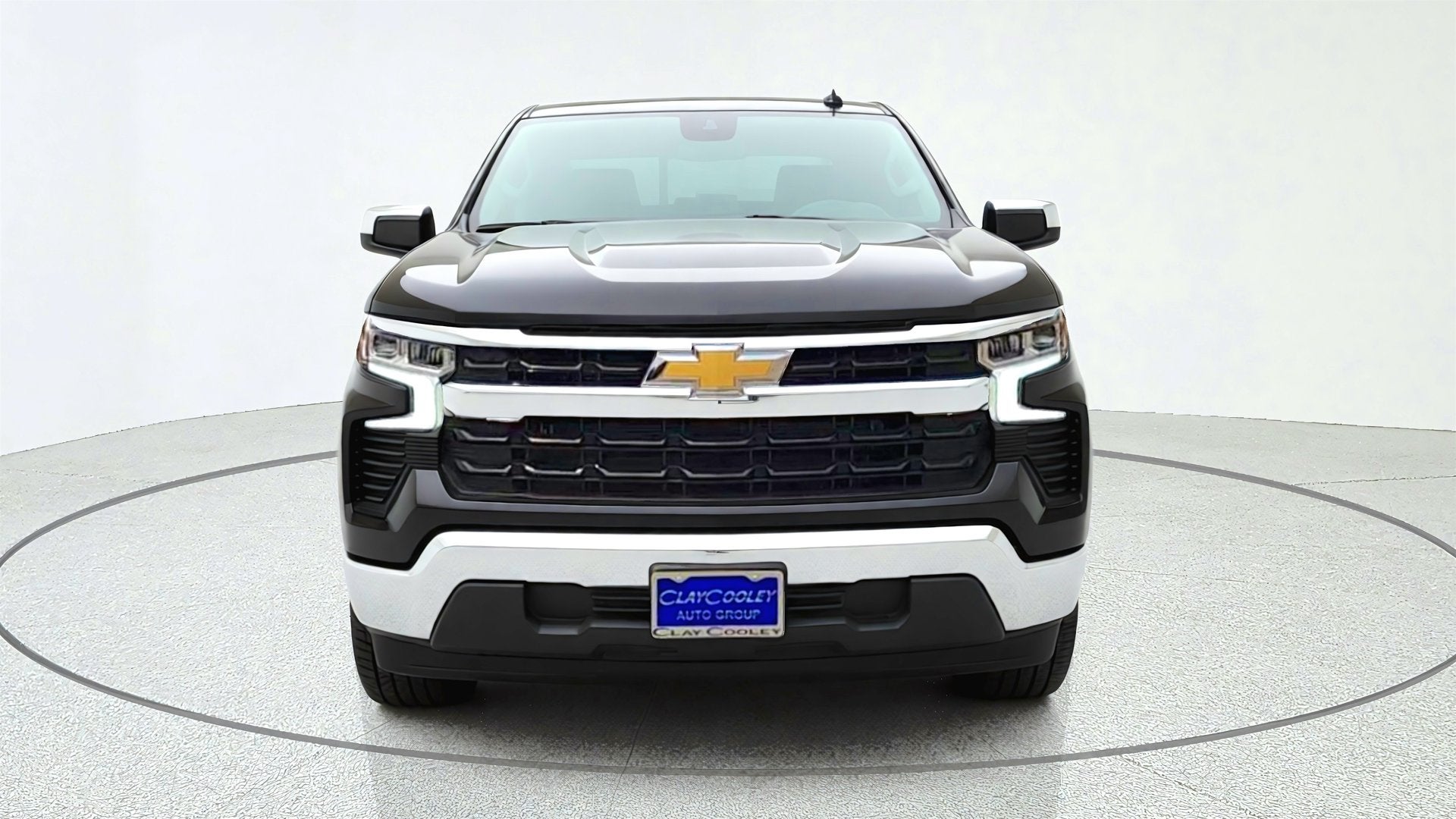 2026 Chevrolet Silverado 1500 LT Texas Edition