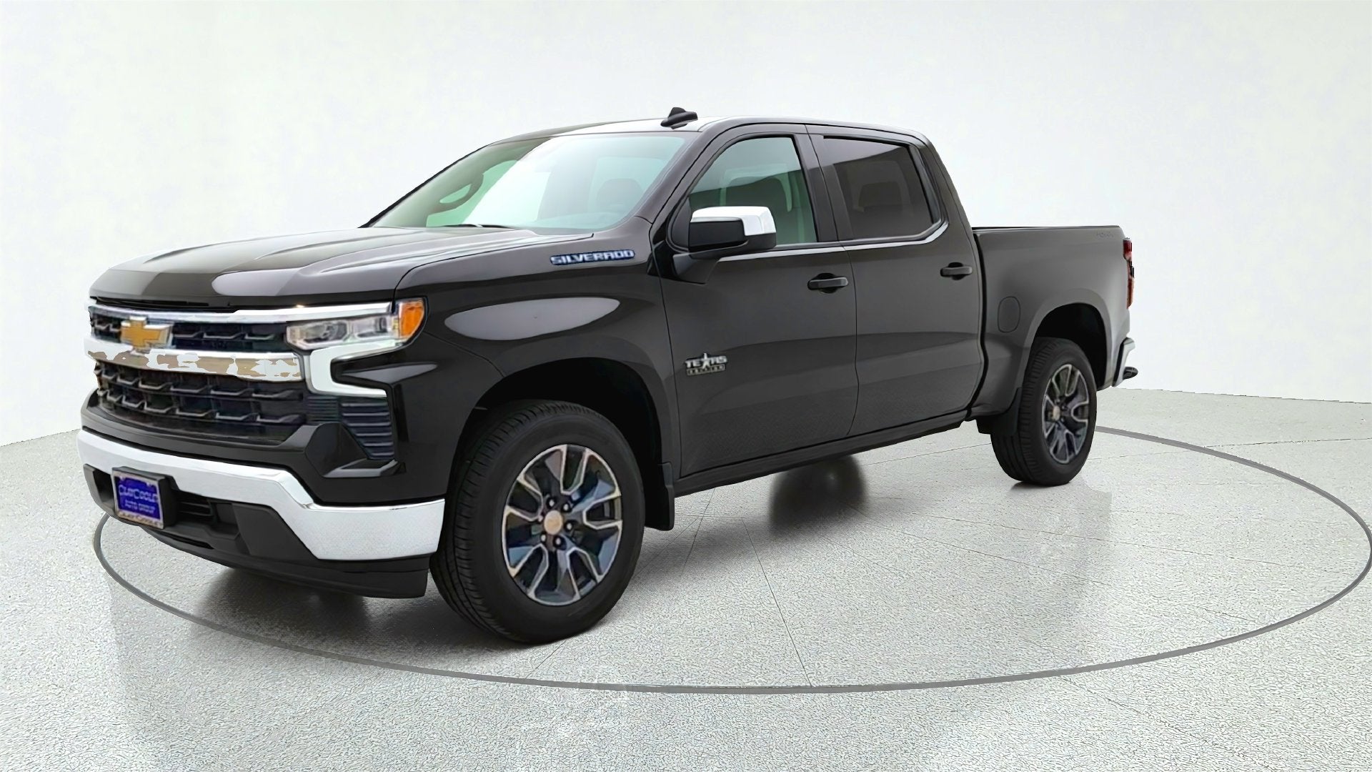 2026 Chevrolet Silverado 1500 LT Texas Edition
