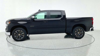 2026 Chevrolet Silverado 1500 LT Texas Edition