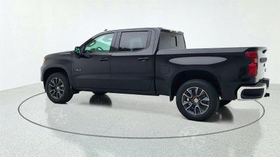 2026 Chevrolet Silverado 1500 LT Texas Edition