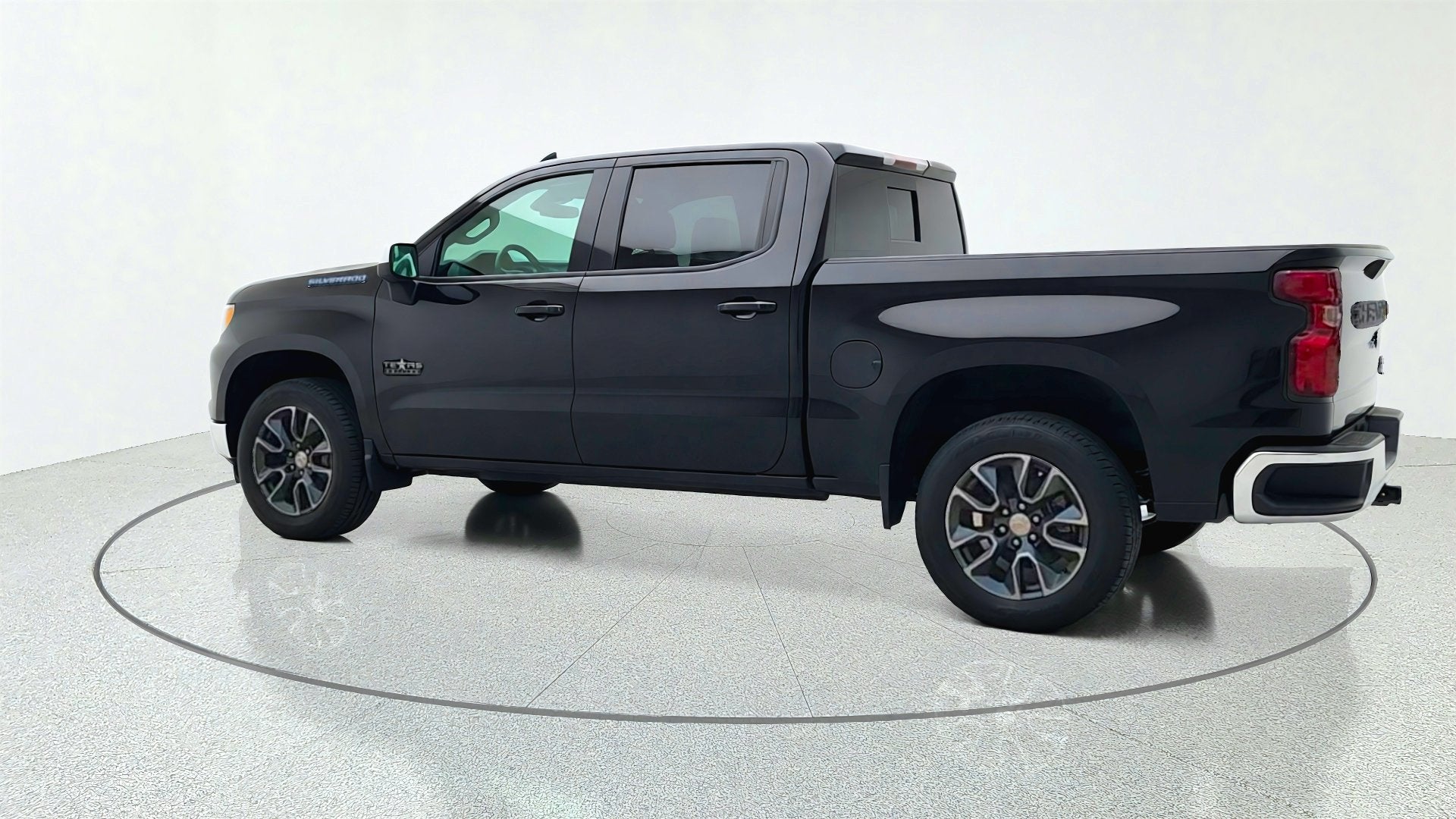 2026 Chevrolet Silverado 1500 LT Texas Edition