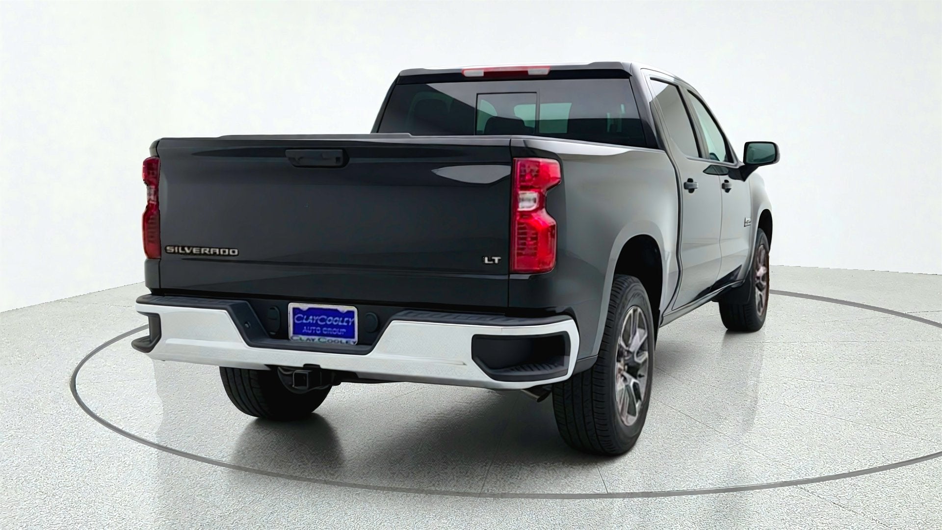 2026 Chevrolet Silverado 1500 LT Texas Edition