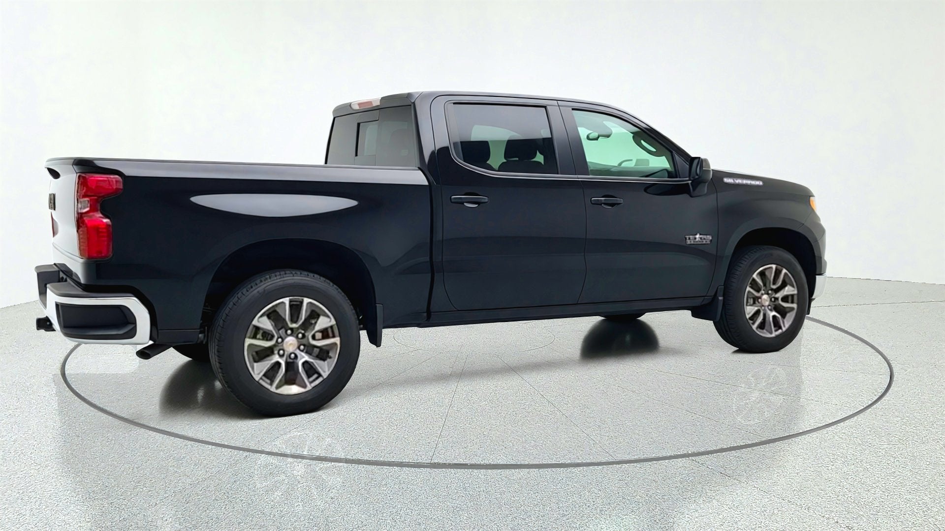 2026 Chevrolet Silverado 1500 LT Texas Edition