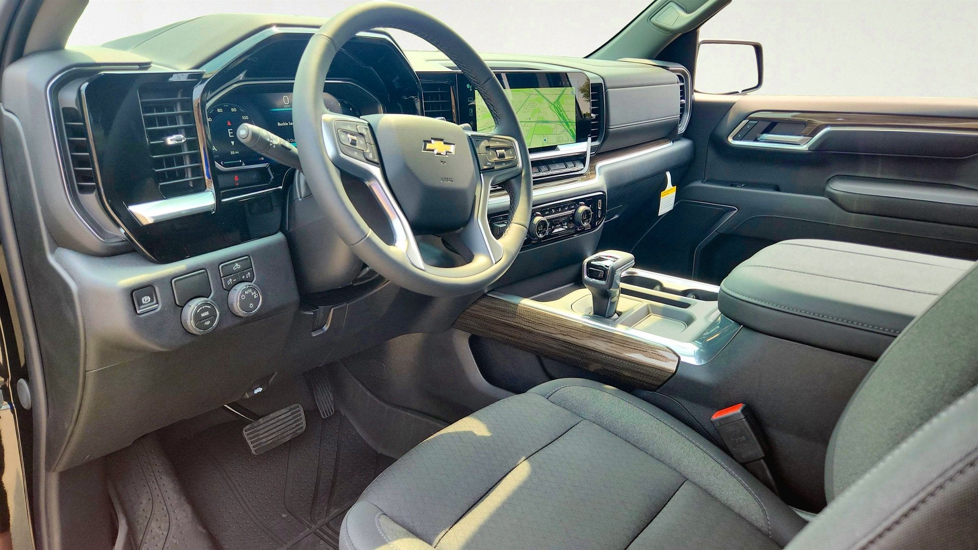 2026 Chevrolet Silverado 1500 LT Texas Edition