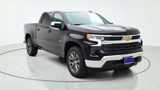 2026 Chevrolet Silverado 1500 LT Texas Edition