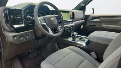 2026 Chevrolet Silverado 1500 LT Texas Edition