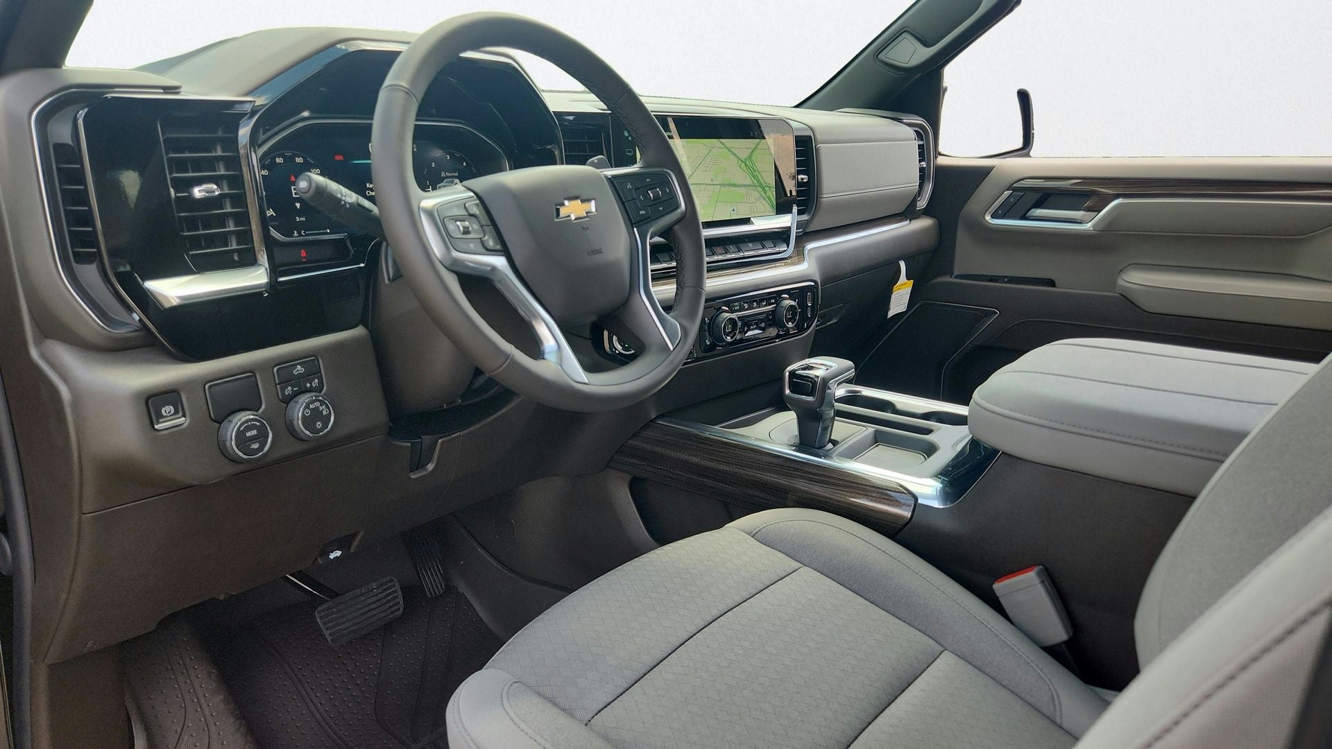 2026 Chevrolet Silverado 1500 LT Texas Edition