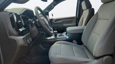 2026 Chevrolet Silverado 1500 LT Texas Edition