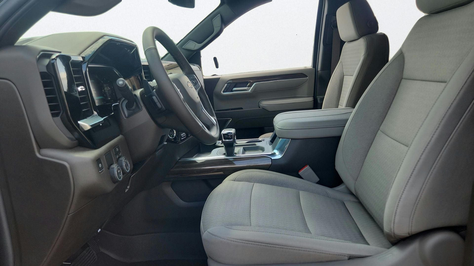 2026 Chevrolet Silverado 1500 LT Texas Edition