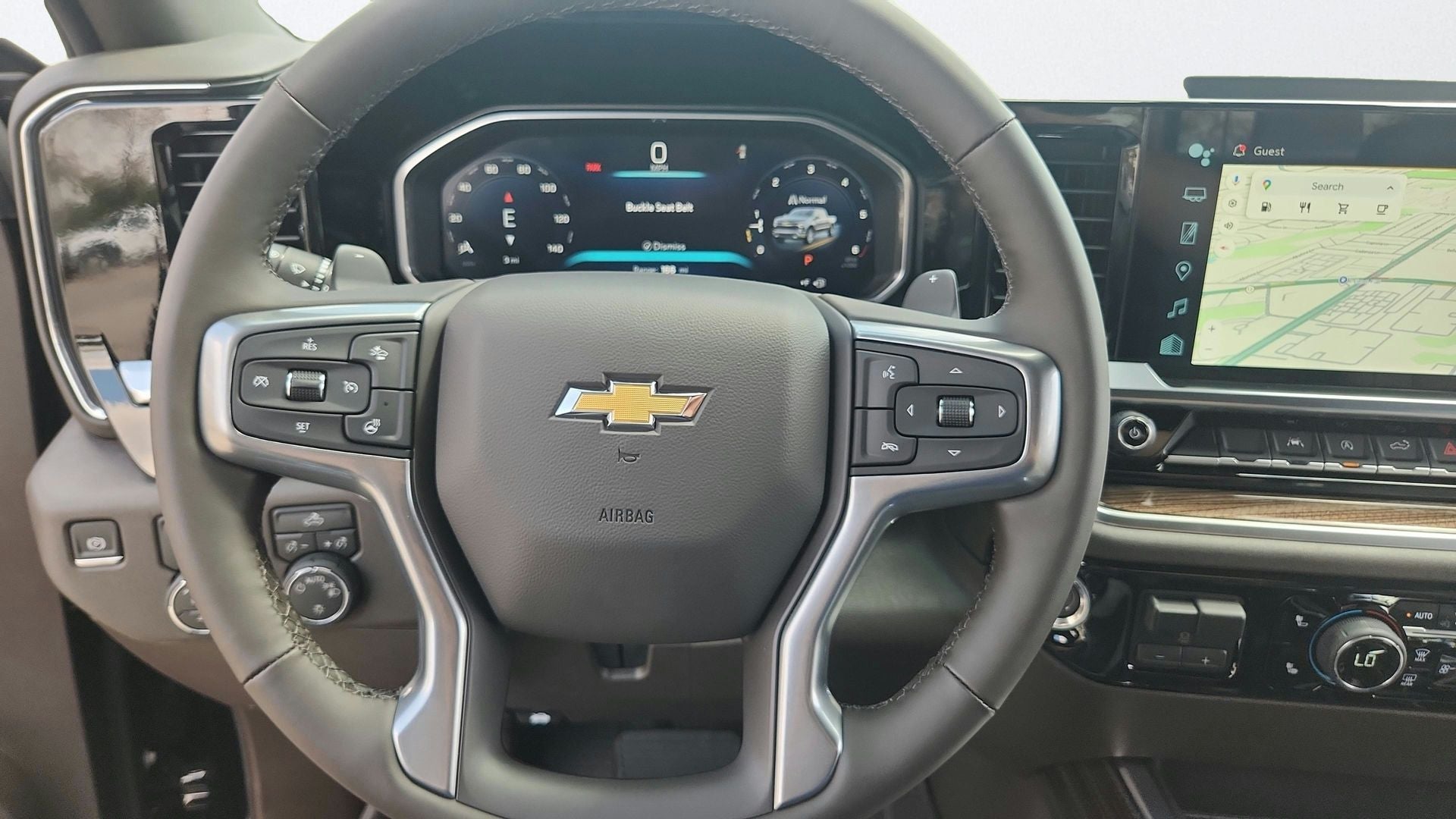 2026 Chevrolet Silverado 1500 LT Texas Edition