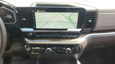 2026 Chevrolet Silverado 1500 LT Texas Edition