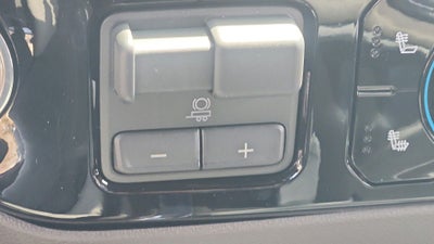 2026 Chevrolet Silverado 1500 LT Texas Edition