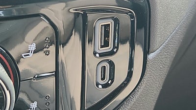 2026 Chevrolet Silverado 1500 LT Texas Edition