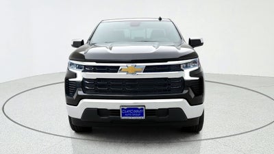 2026 Chevrolet Silverado 1500 LT Texas Edition